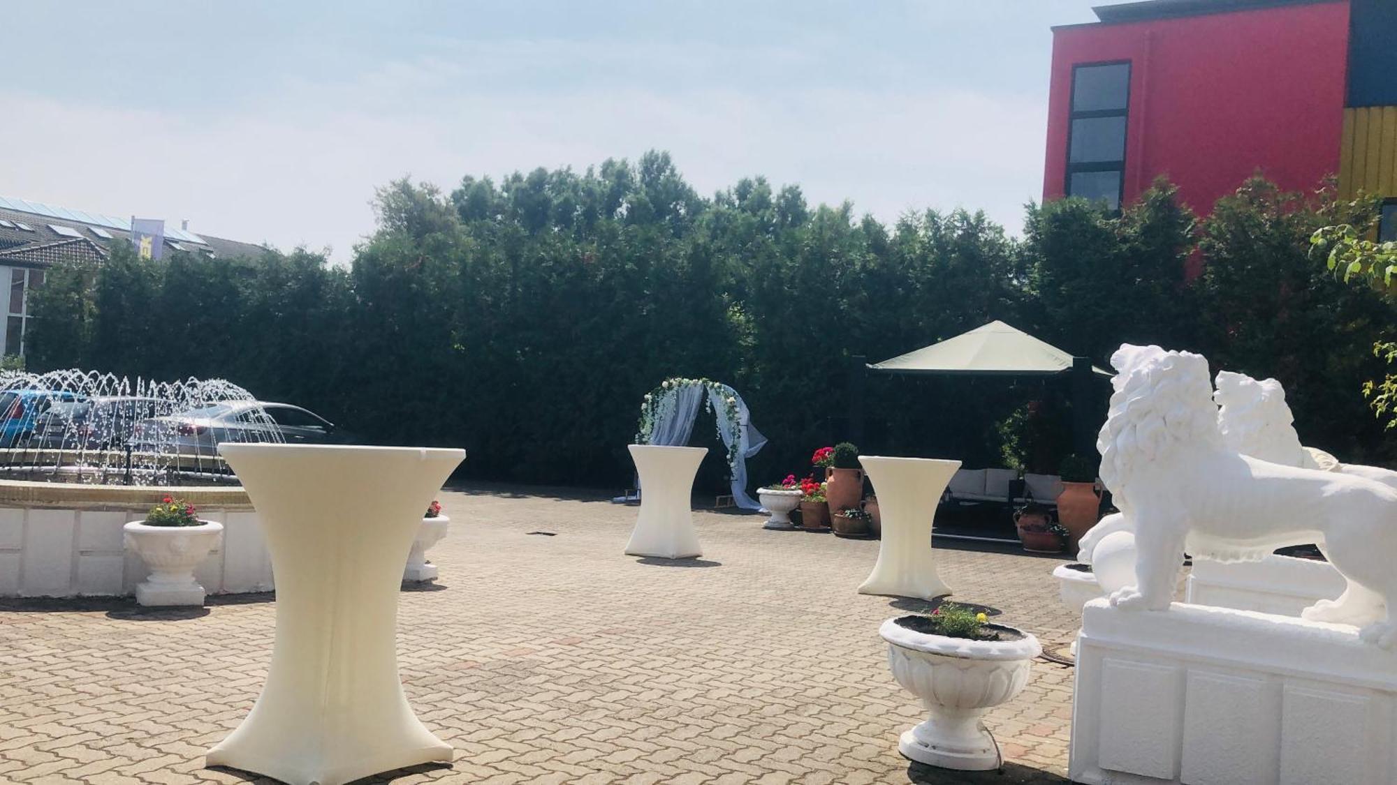 Hotel Bouzid - 랏젠 외부 사진