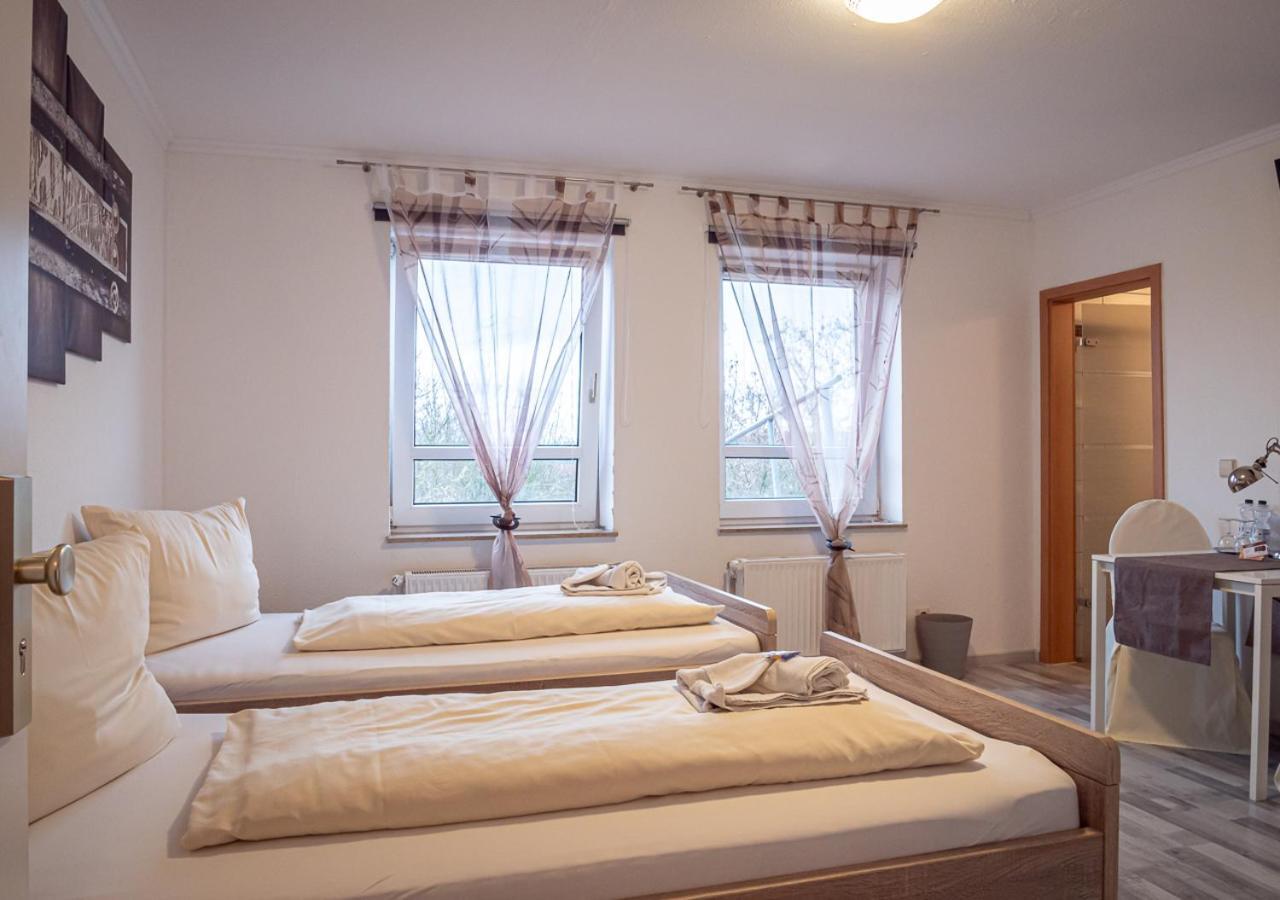 Hotel Bouzid - 랏젠 외부 사진